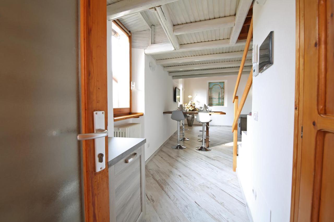 Appartamento Luxury Loft Bellagio Dış mekan fotoğraf