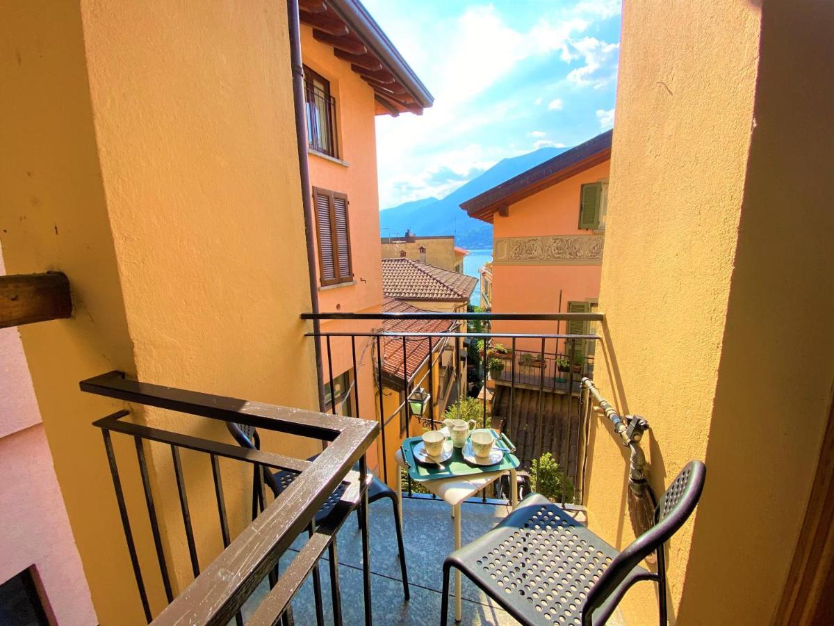Appartamento Luxury Loft Bellagio Dış mekan fotoğraf