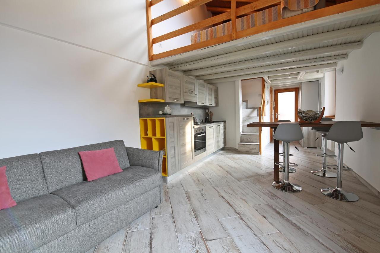 Appartamento Luxury Loft Bellagio Dış mekan fotoğraf