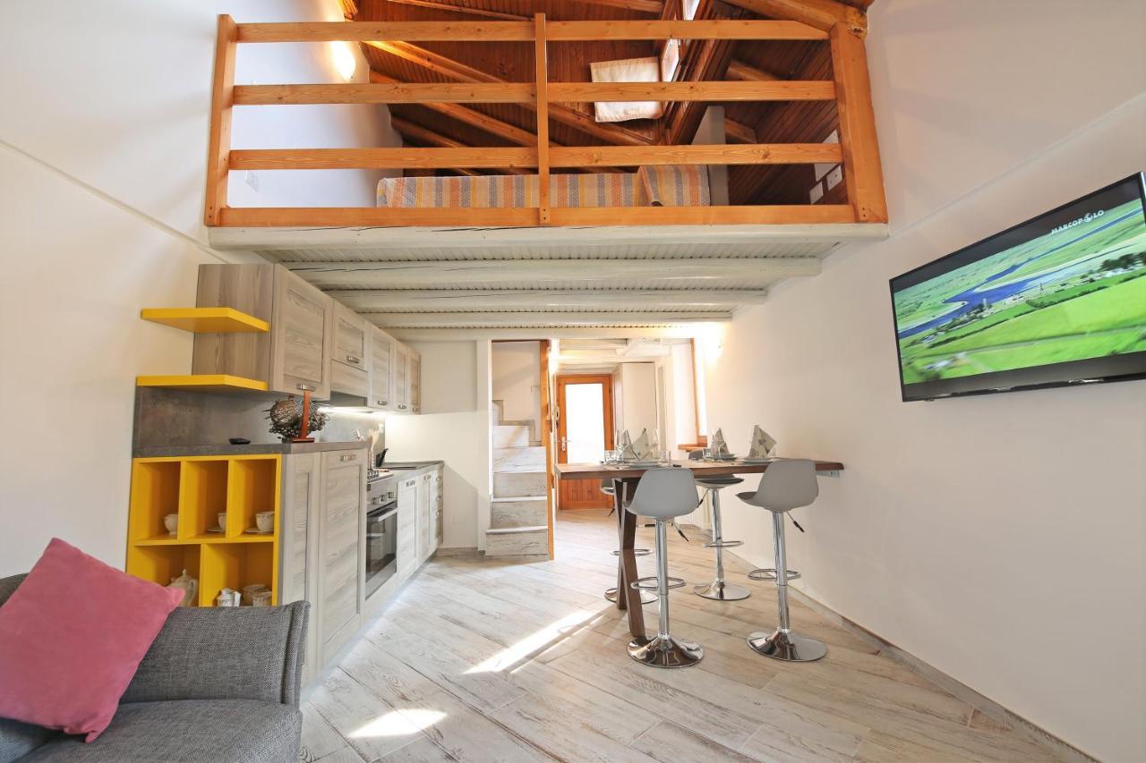 Appartamento Luxury Loft Bellagio Dış mekan fotoğraf