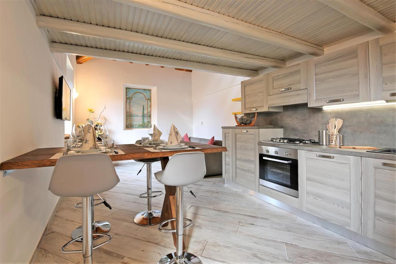 Appartamento Luxury Loft Bellagio Dış mekan fotoğraf