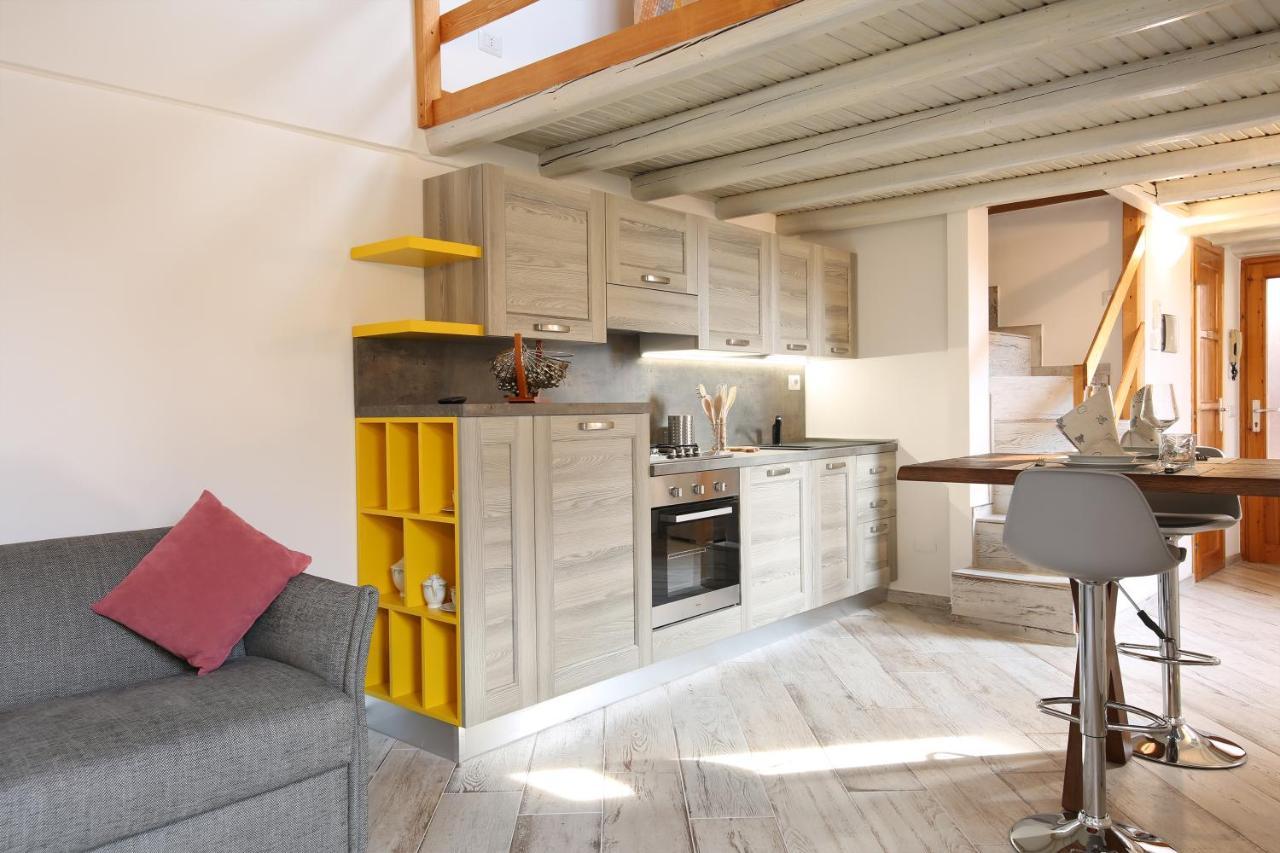 Appartamento Luxury Loft Bellagio Dış mekan fotoğraf
