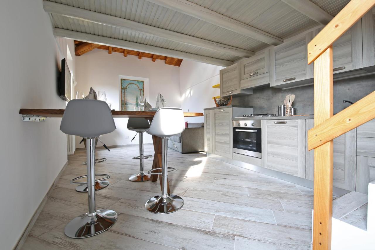 Appartamento Luxury Loft Bellagio Dış mekan fotoğraf