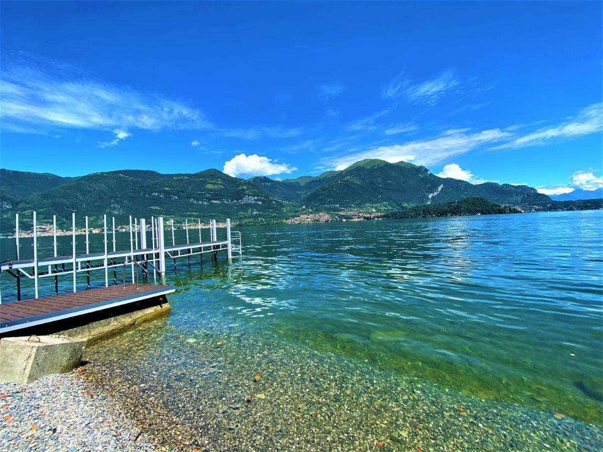Appartamento Luxury Loft Bellagio Dış mekan fotoğraf