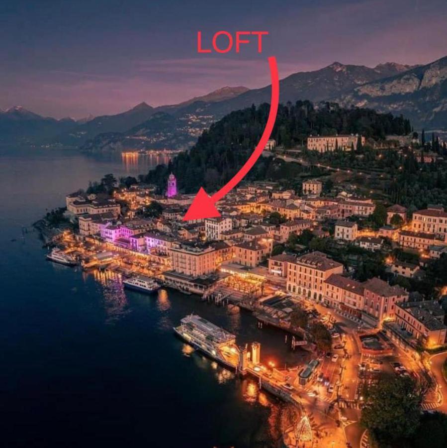 Appartamento Luxury Loft Bellagio Dış mekan fotoğraf