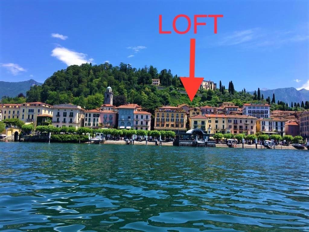 Appartamento Luxury Loft Bellagio Dış mekan fotoğraf