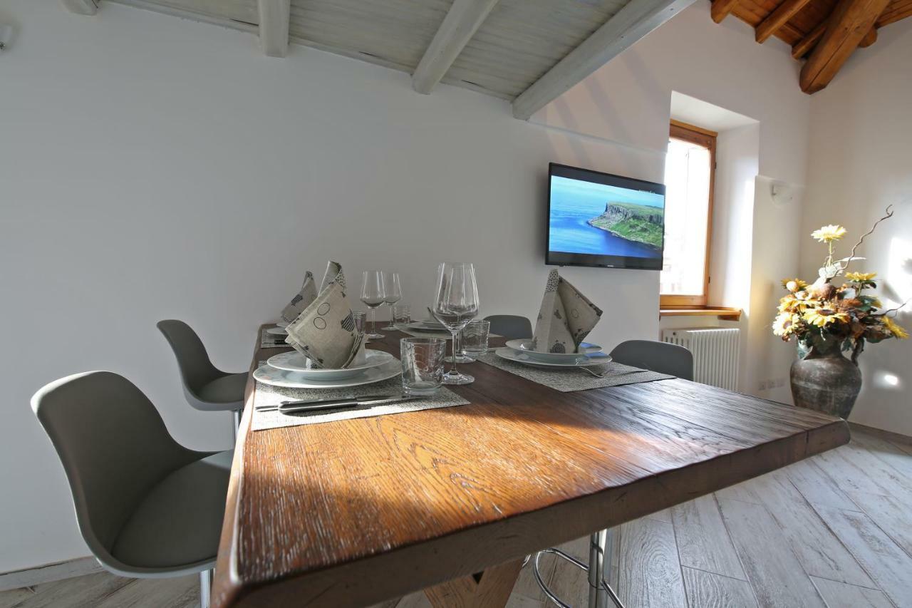 Appartamento Luxury Loft Bellagio Dış mekan fotoğraf