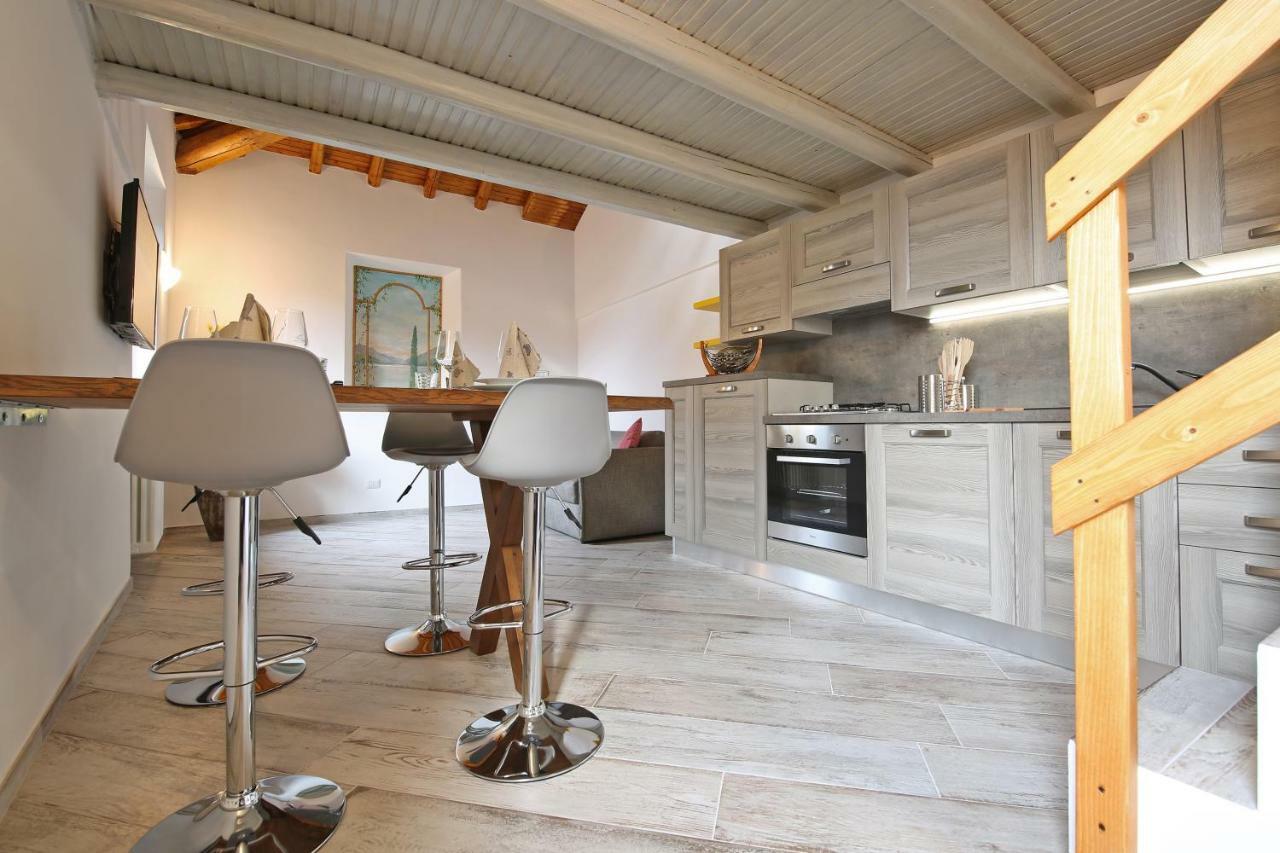 Appartamento Luxury Loft Bellagio Dış mekan fotoğraf