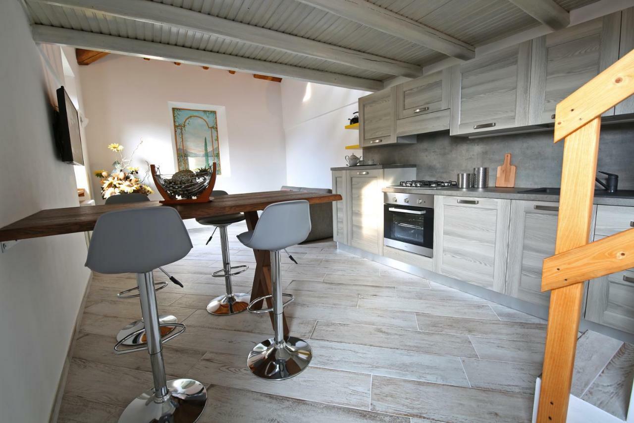 Appartamento Luxury Loft Bellagio Dış mekan fotoğraf