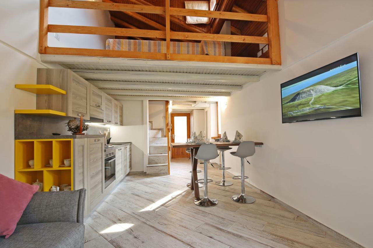 Appartamento Luxury Loft Bellagio Dış mekan fotoğraf