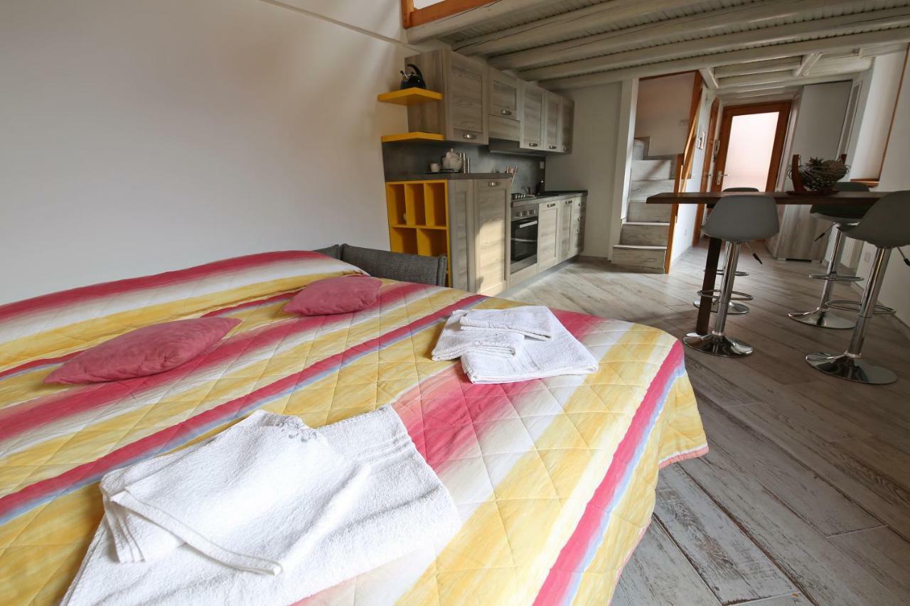 Appartamento Luxury Loft Bellagio Dış mekan fotoğraf