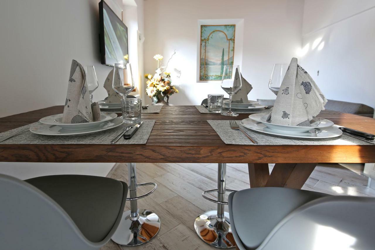 Appartamento Luxury Loft Bellagio Dış mekan fotoğraf