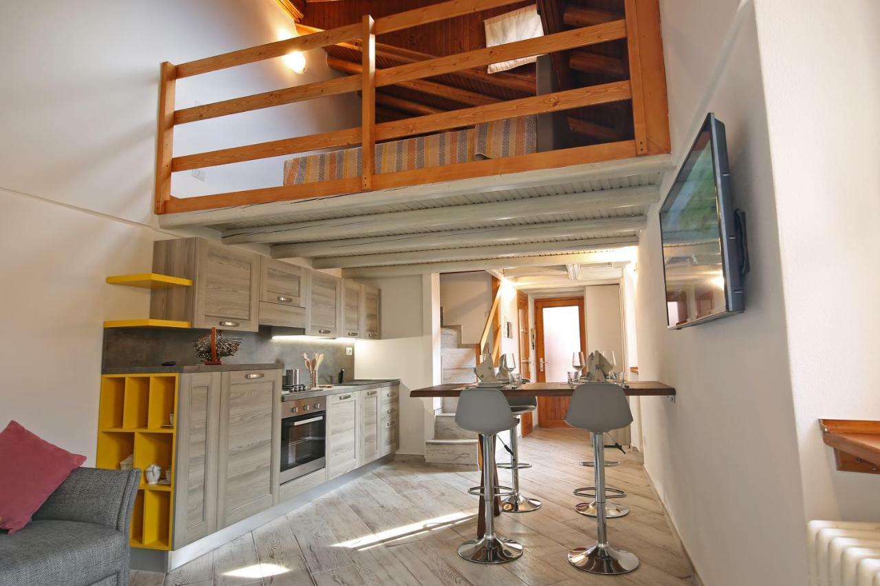 Appartamento Luxury Loft Bellagio Dış mekan fotoğraf