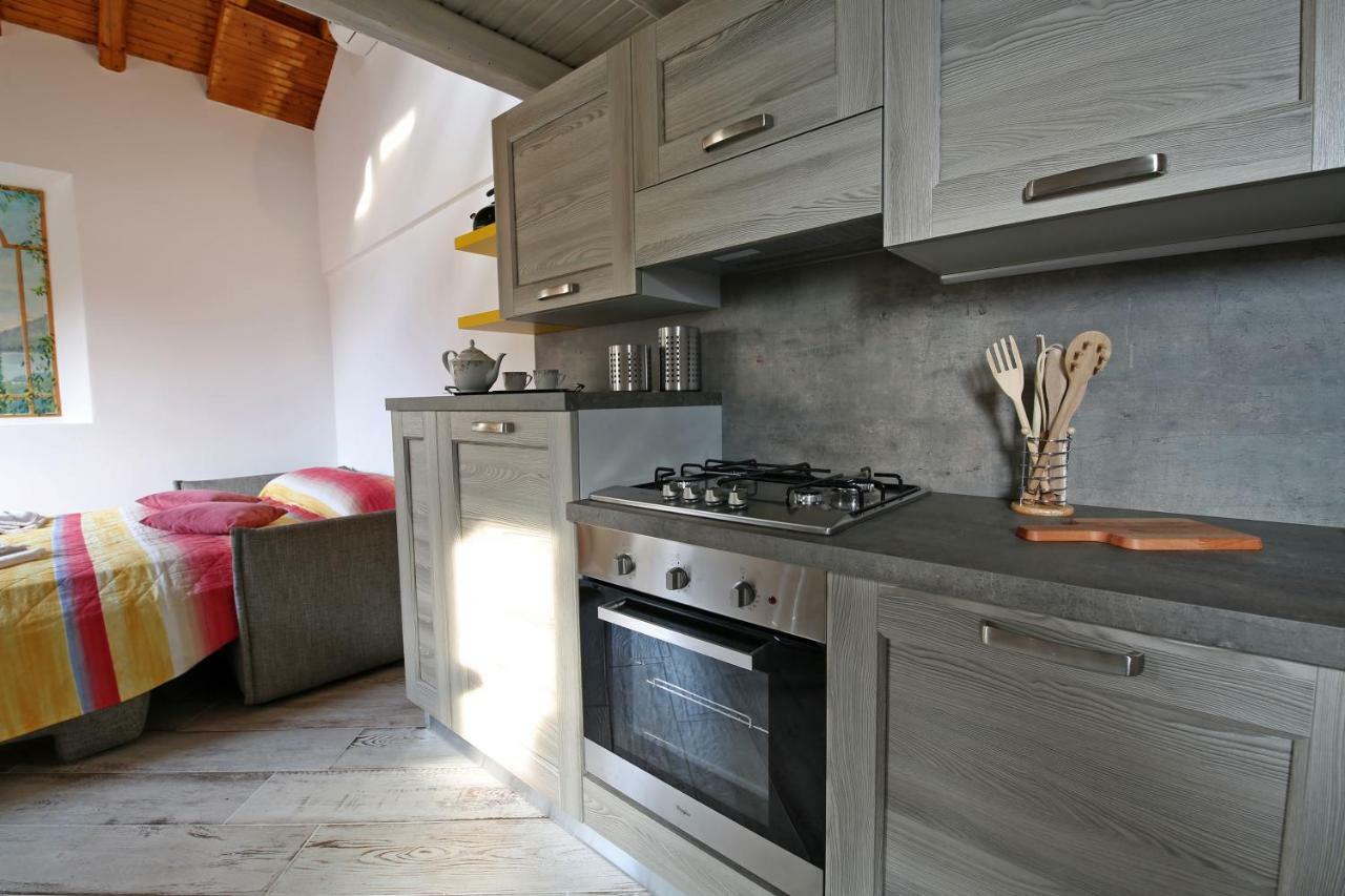 Appartamento Luxury Loft Bellagio Dış mekan fotoğraf