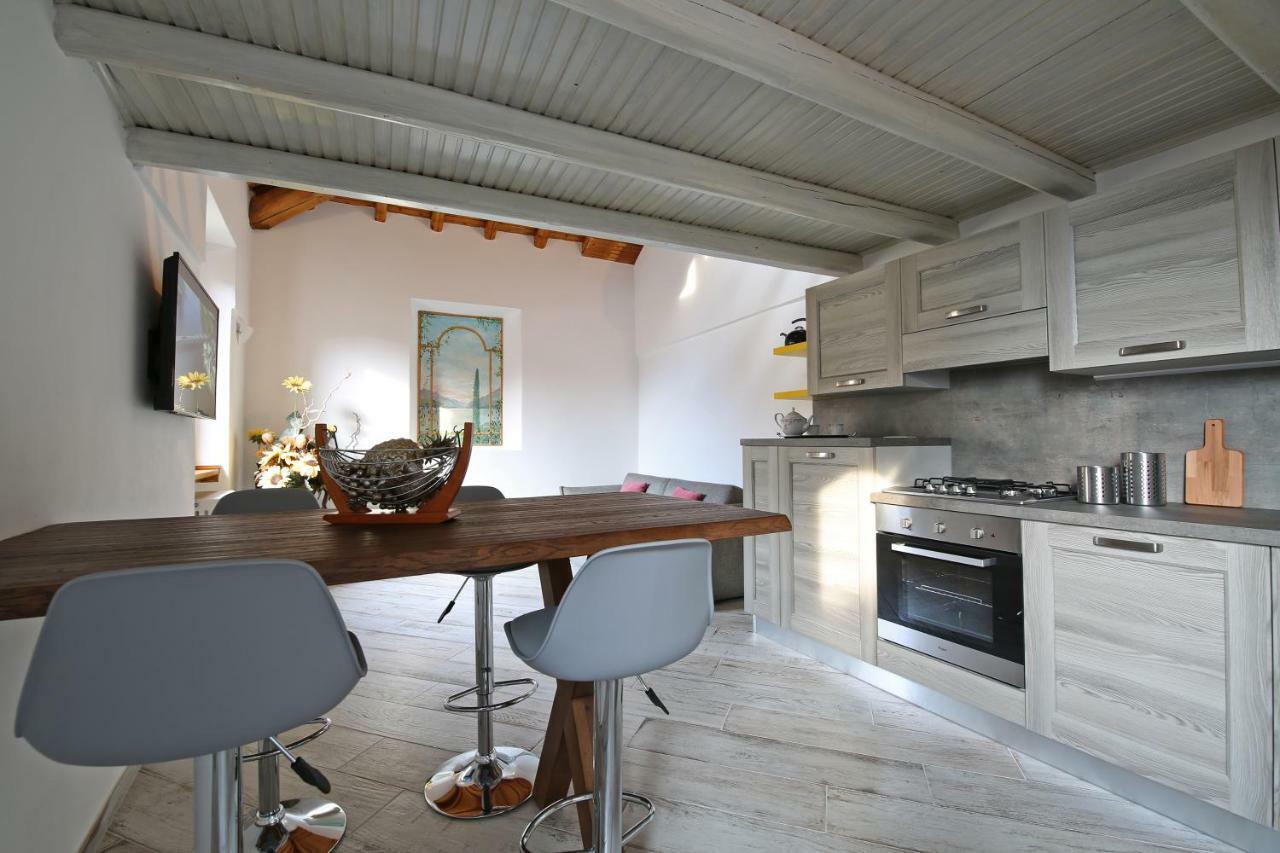 Appartamento Luxury Loft Bellagio Dış mekan fotoğraf
