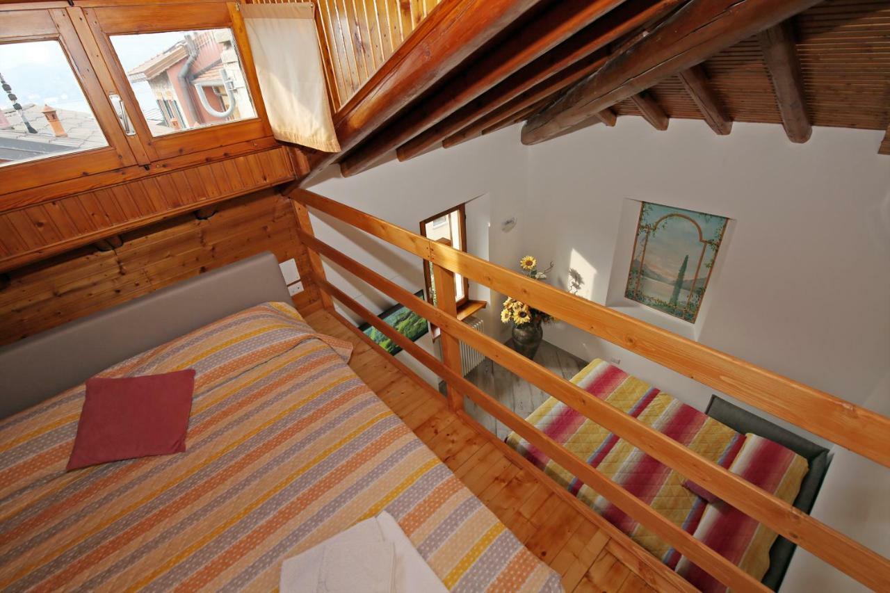 Appartamento Luxury Loft Bellagio Dış mekan fotoğraf