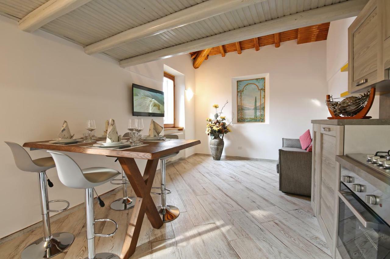 Appartamento Luxury Loft Bellagio Dış mekan fotoğraf