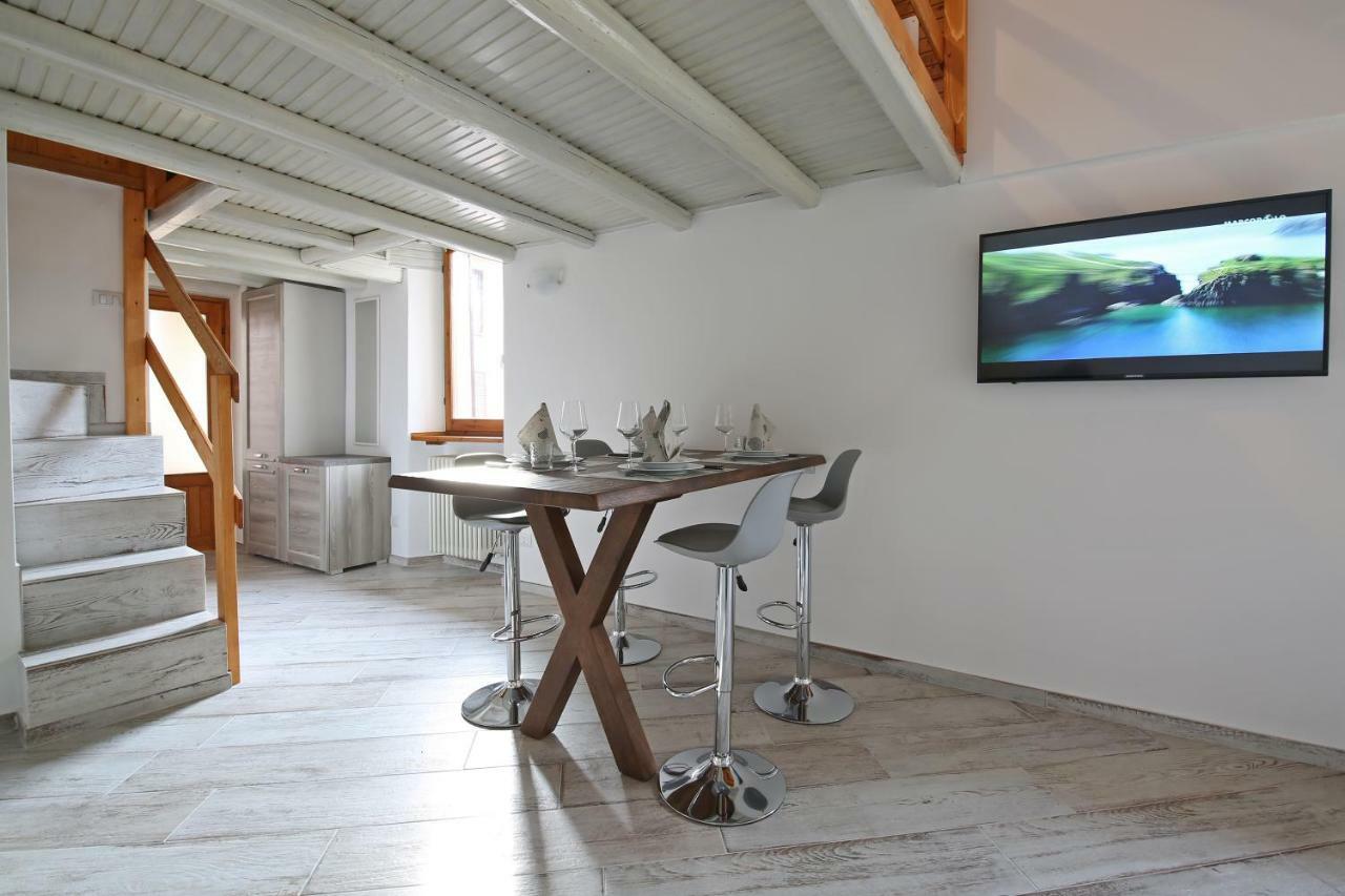 Appartamento Luxury Loft Bellagio Dış mekan fotoğraf